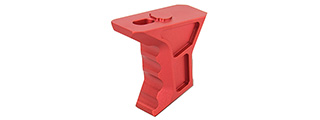 G-Force Aluminum Keymod Handstop (RED)