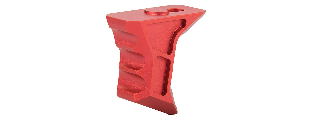 G-Force Aluminum Keymod Handstop (RED) - Click Image to Close