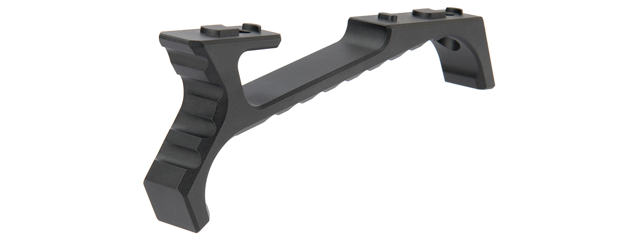 G-Force Aluminum M-LOK Handstop for Airsoft Rifles (BLACK)