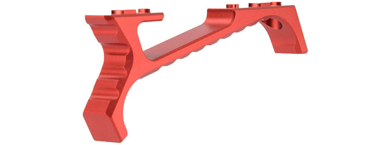 G-Force Aluminum M-LOK Handstop for Airsoft Rifles (RED) - Click Image to Close