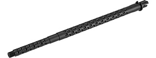 Atlas Custom Works SR16 E3 Aluminum Outer Barrel for M4/M16 Series AEGs (BLACK)