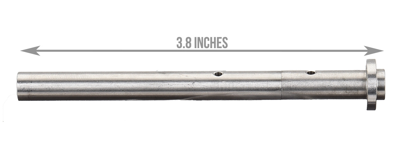 Airsoft Masterpiece Steel Guide Rod for Hi-Capa 5.1 (SILVER)