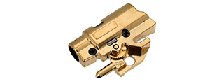 Airsoft Masterpiece Hop-Up Base for 1911 GBB Pistols (BRASS)