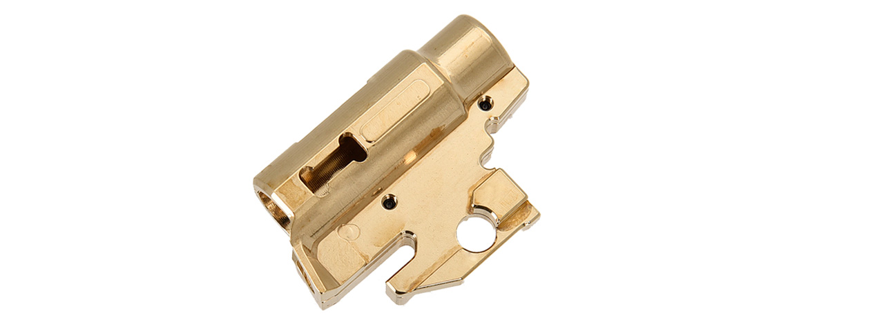 Airsoft Masterpiece Hop-Up Base for Hi-Capa GBB Pistols (BRASS)