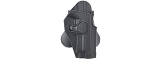 Amomax Gen2 Rigid Holster for Sig Sauer - BK