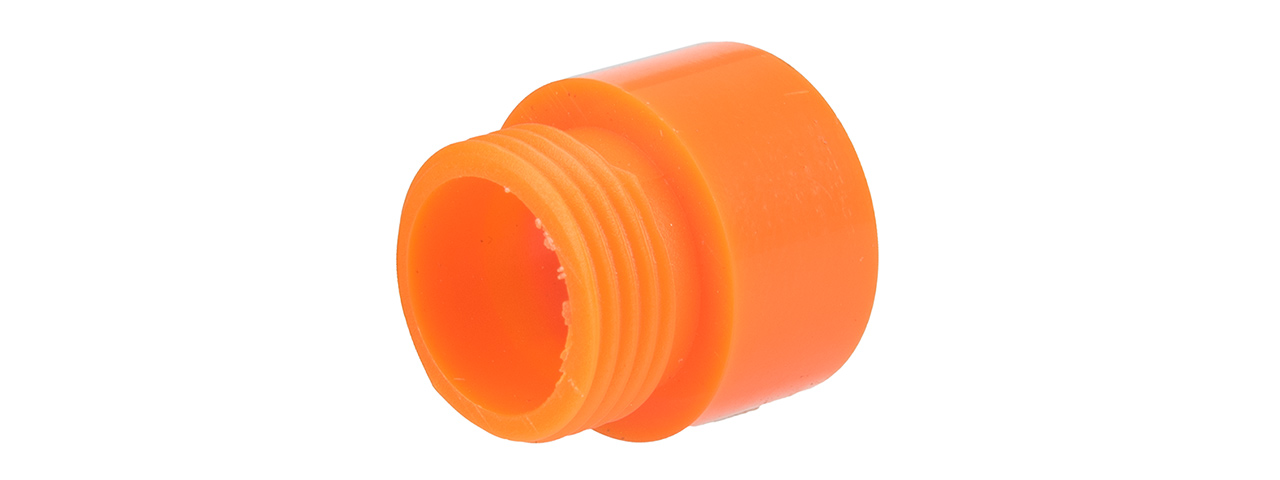 Army Armament Replacement Orange Tip for Airsoft Guns (ORANGE) - Click Image to Close
