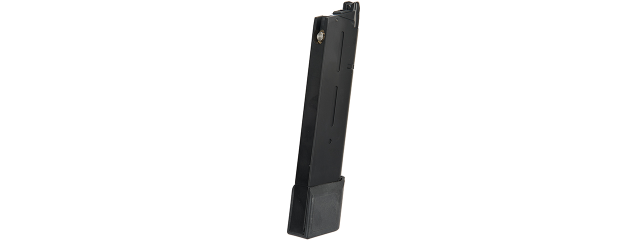 Army Armament 30rd 1911 Extended Airsoft Gas Blowback Magazine w/ Extended Base