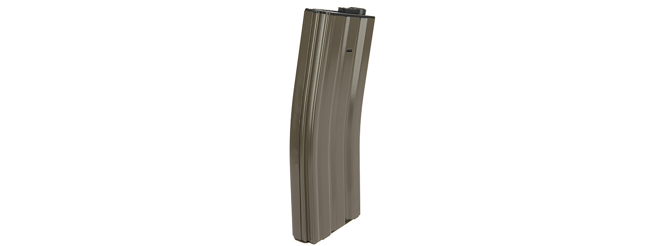 Army Armament 450rd L85 Airsoft Rifle Magazine (TAN) - Click Image to Close