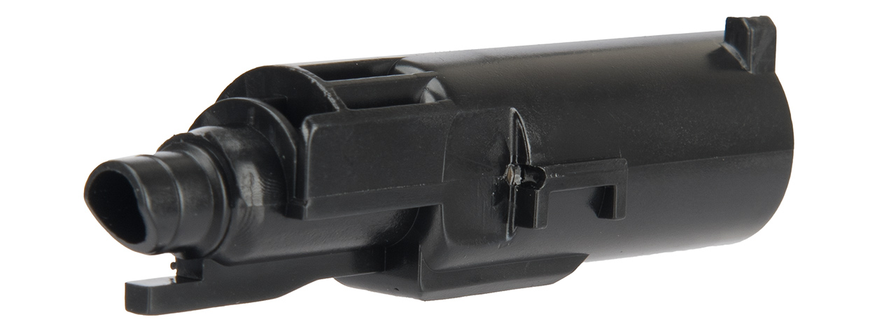 Army Armament BB Loading Nozzle For 1911 Style Pistols (BLACK) - Click Image to Close