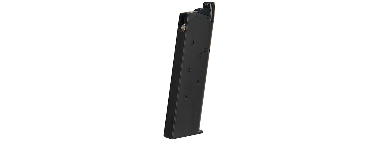 Army Armament 25rd 1911 Standard Airsoft Gas Blowback Magazine - Click Image to Close