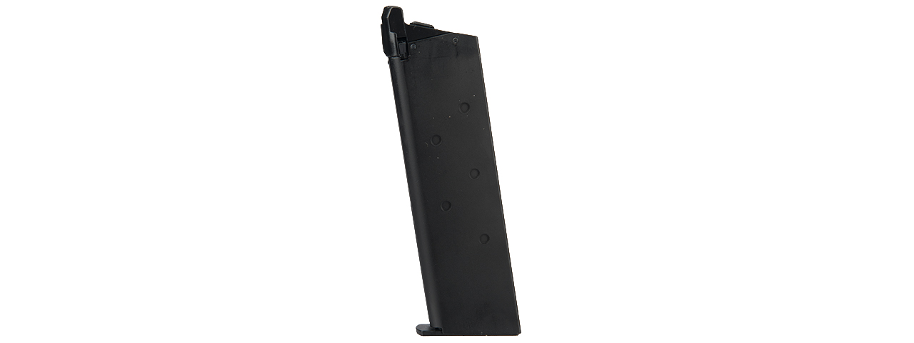 Army Armament 25rd 1911 Standard Airsoft Gas Blowback Magazine - Click Image to Close