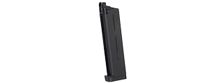 Army Armament 25rd 1911 Gas Blowback Airsoft Magazine (BLACK)