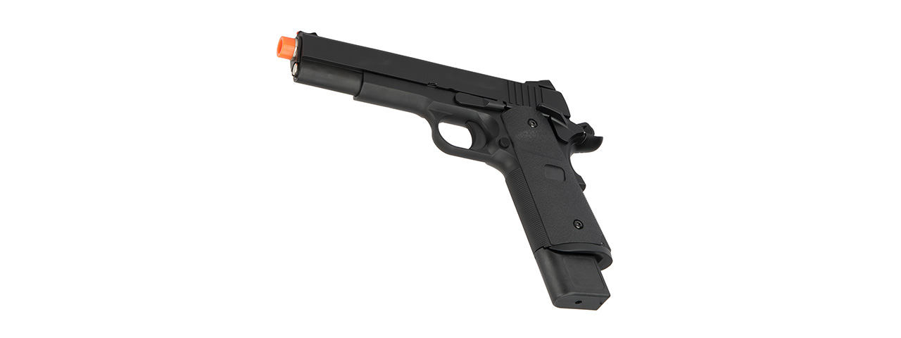 Army Armament Full Metal R26 1911 Gas Blowback Airsoft Pistol (BLACK) - Click Image to Close