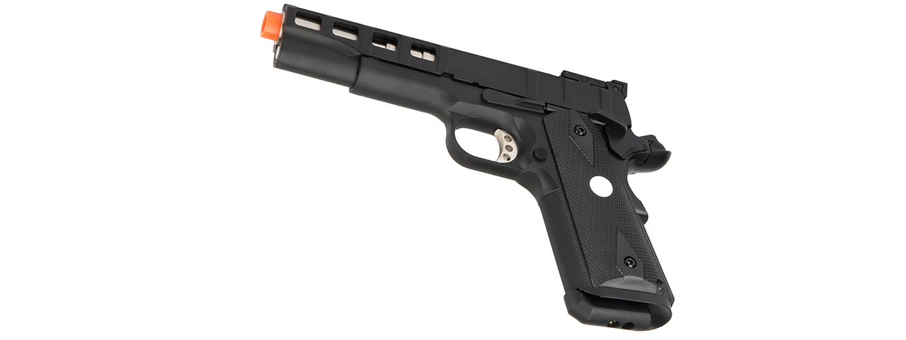 Army Armament Full Metal R30 1911 Gas Blowback Airsoft Pistol (BLACK) - Click Image to Close