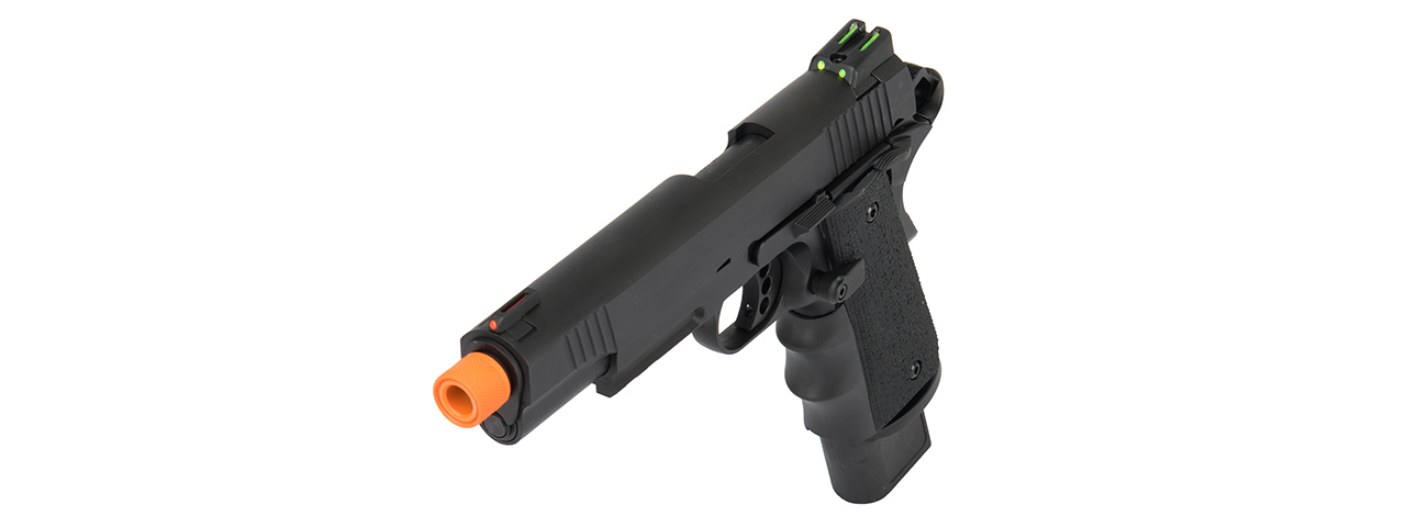 Army Armament Full Metal R32 Gas Blowback Airsoft Pistol (NIGHTSTORM) - Click Image to Close