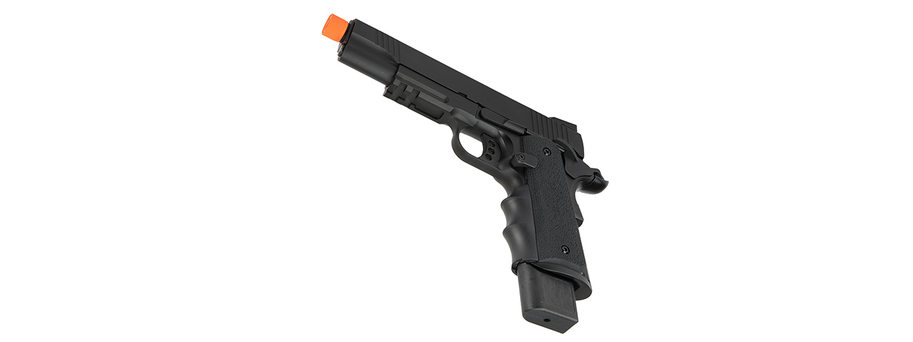 Army Armament Full Metal R32 Gas Blowback Airsoft Pistol (NIGHTSTORM) - Click Image to Close