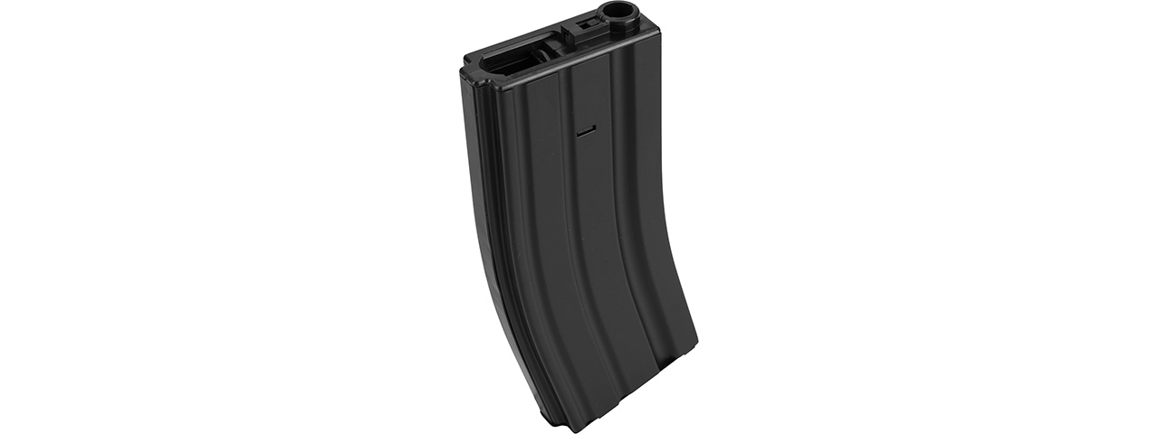 Double Bell M4 / M16 Metal 300rd High Capacity Airsoft AEG Magazine - Click Image to Close