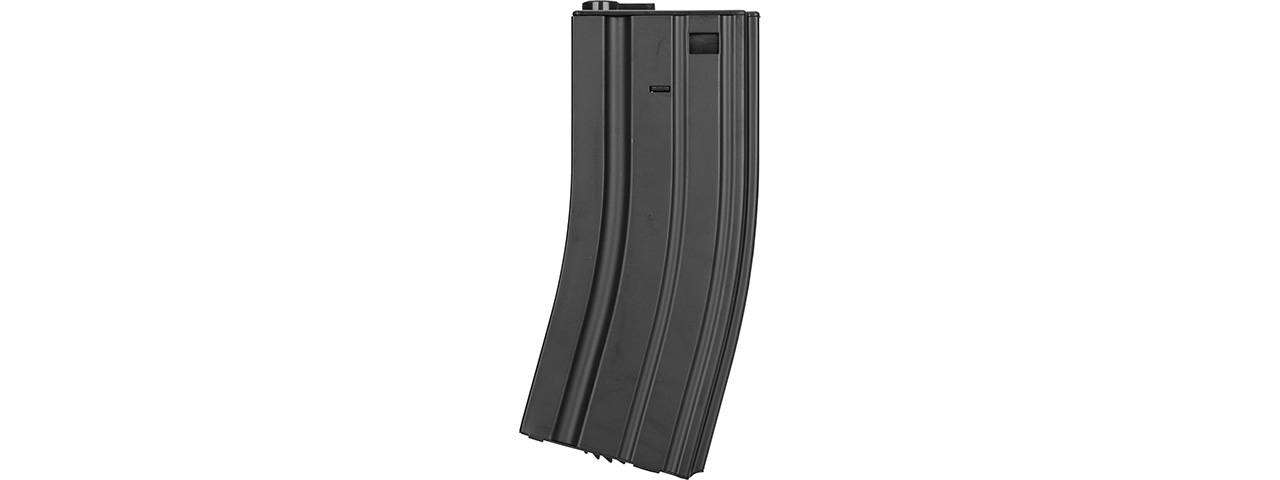 Double Bell M4 / M16 Metal 300rd High Capacity Airsoft AEG Magazine - Click Image to Close
