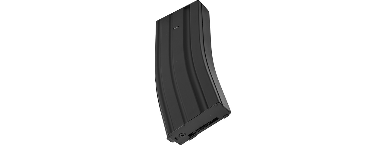 Double Bell M4 / M16 Metal 300rd High Capacity Airsoft AEG Magazine - Click Image to Close