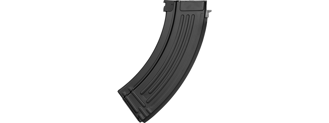 Double Bell 500rd AK47 High Capacity AEG Magazine (BLACK) - Click Image to Close