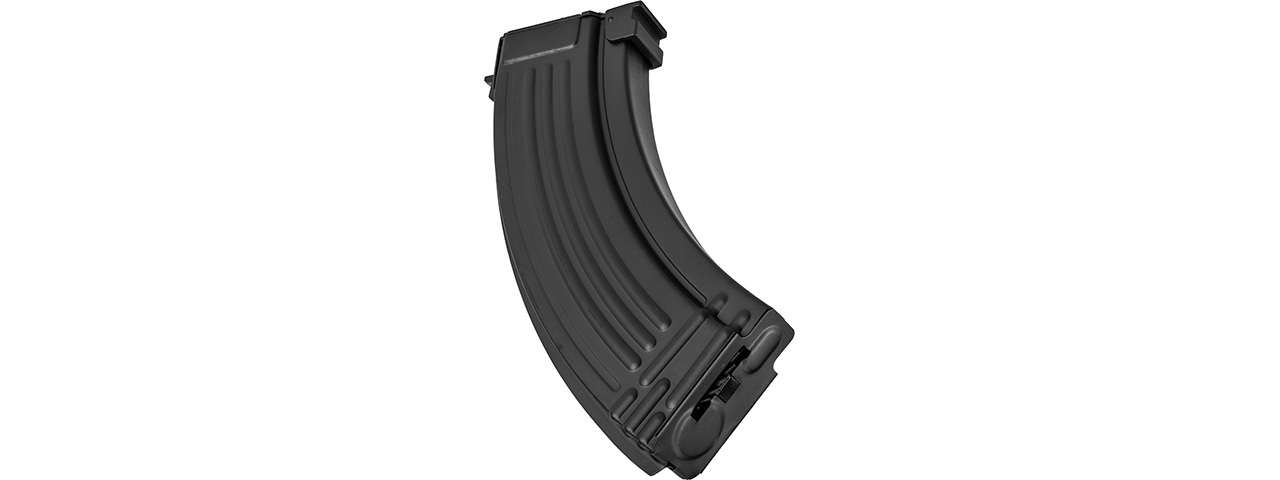 Double Bell 500rd AK47 High Capacity AEG Magazine (BLACK) - Click Image to Close