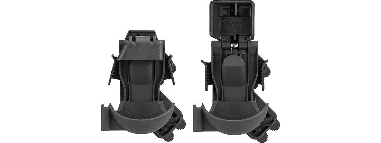 Lancer Tactical Quick Release Sleeve for M67 Grenade (BLACK)