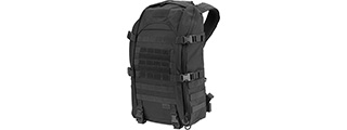 Lancer Tactical 1000D Modular Assault Backpack (BLACK)