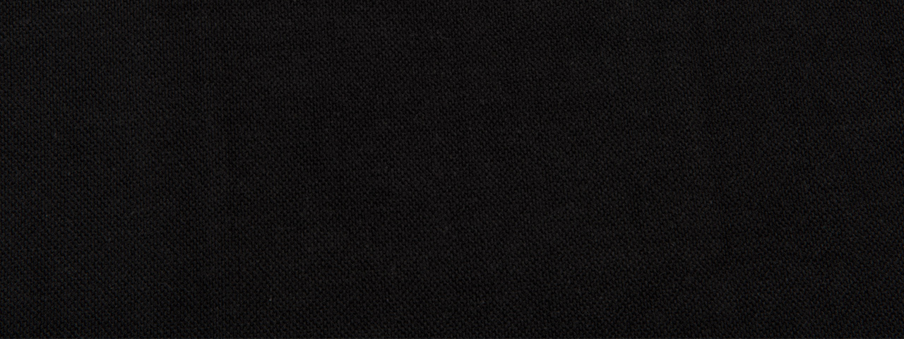 Lancer Tactical Polyester Fabric Polo Shirt [Small] (BLACK)