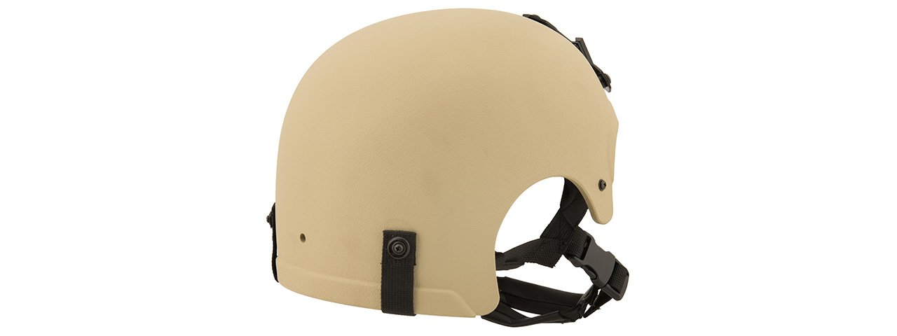 CA-331T LANCER TACTICAL IBH HELMET IN TAN - Click Image to Close