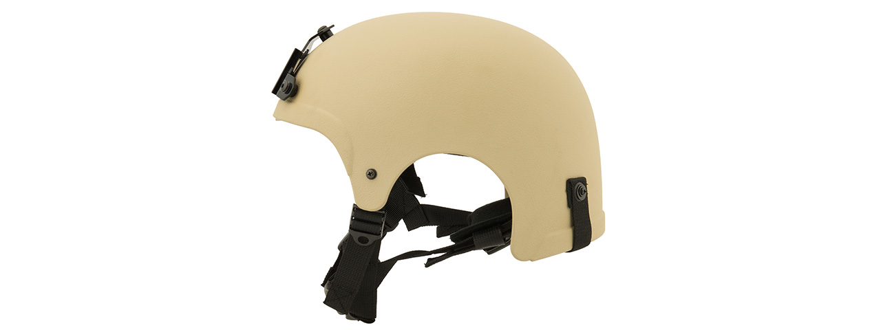 CA-331T LANCER TACTICAL IBH HELMET IN TAN