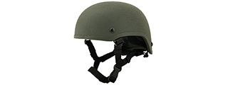 CA-332G LANCER TACTICAL MICH 2001 HELMET - OLIVE DRAB