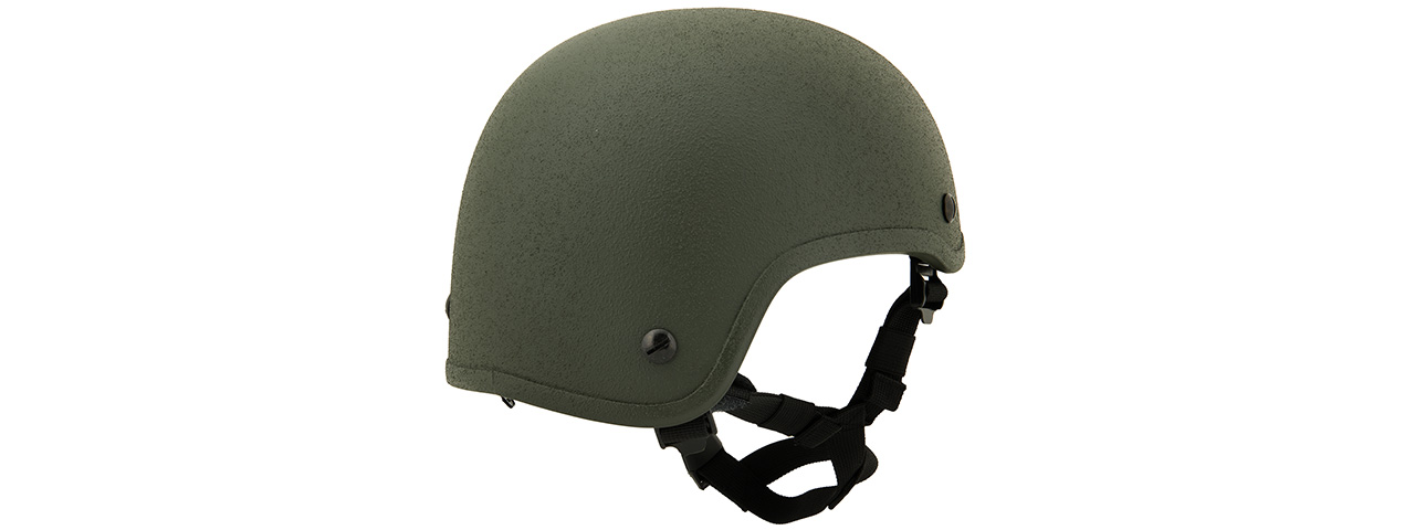 CA-332G LANCER TACTICAL MICH 2001 HELMET - OLIVE DRAB