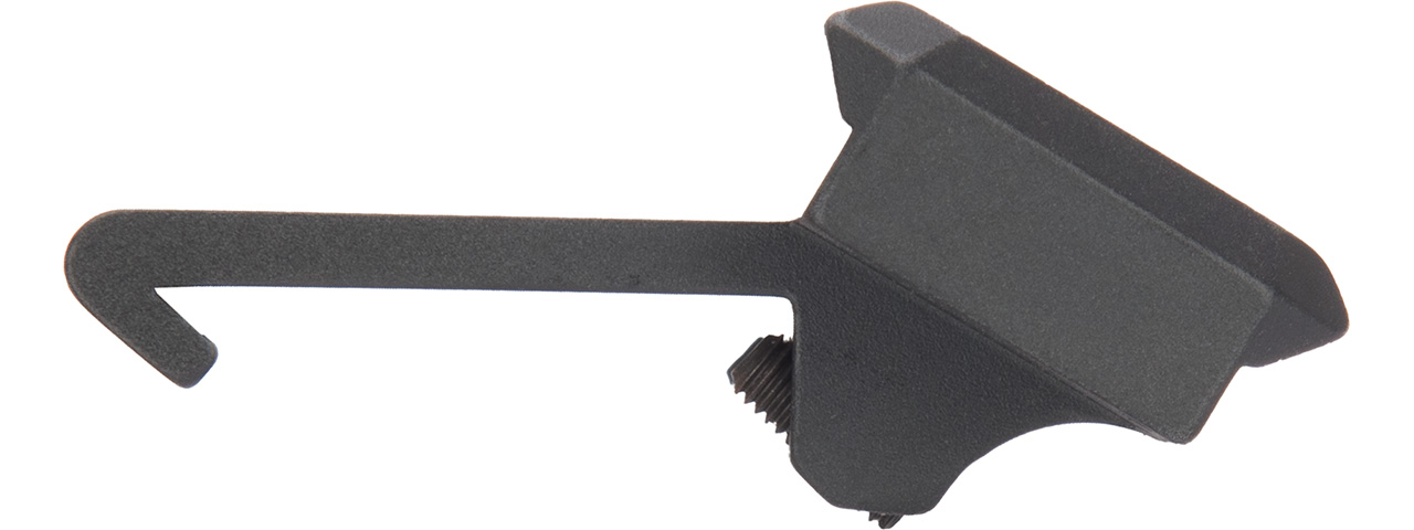 ONE O'CLOCK SIDE MOUNT (COLOR: BLACK)