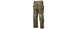 Lancer Tactical Airsoft Combat Pants [2XL] (JUNGLE DIGITAL)