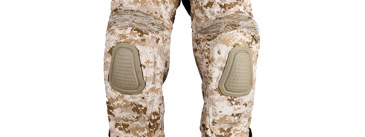 Lancer Tactical Combat Uniform BDU Pants [XX-Large] (DIGITAL DESERT)