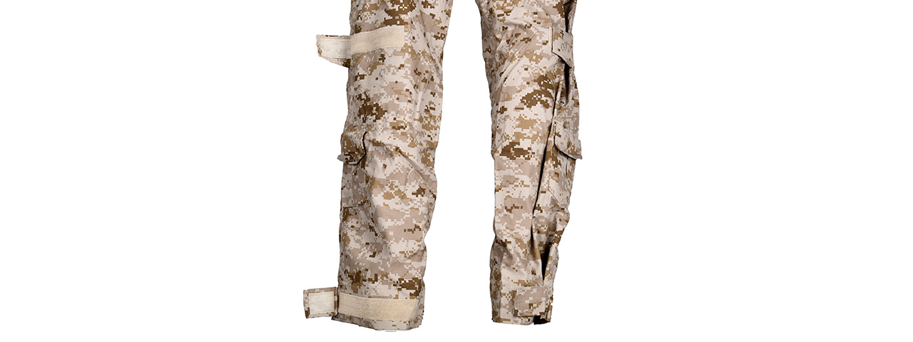 Lancer Tactical Combat Uniform BDU Pants [XX-Large] (DIGITAL DESERT)