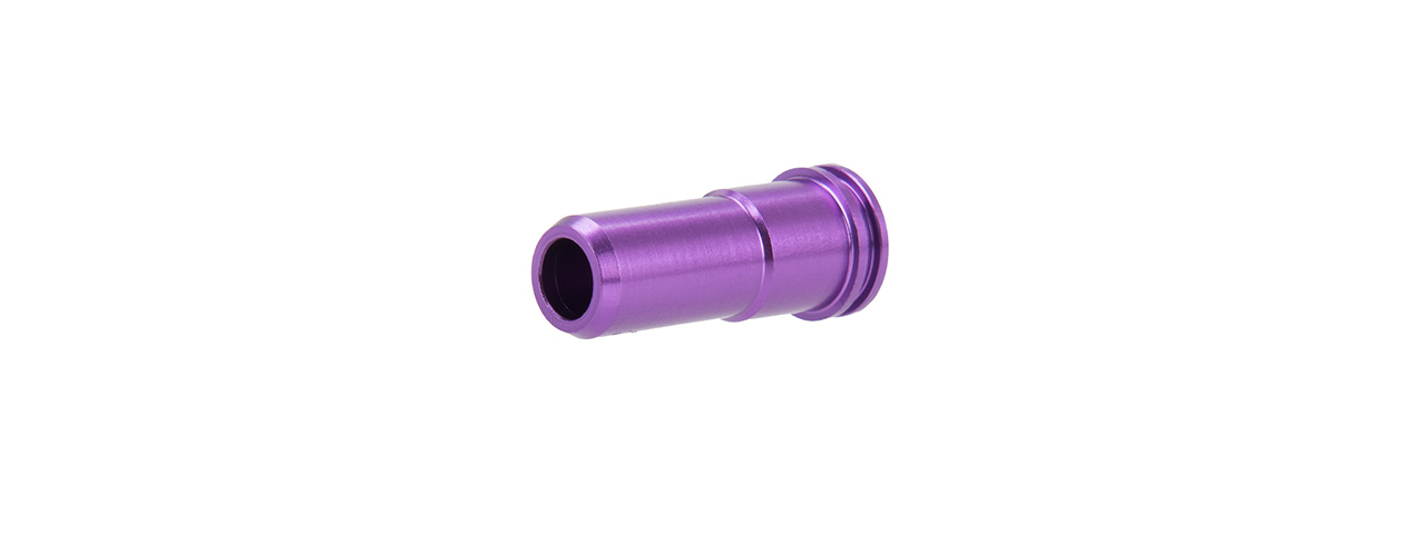 Lancer Tactical Aluminum Reinforced Air Nozzle for AK AEGs (PURPLE)