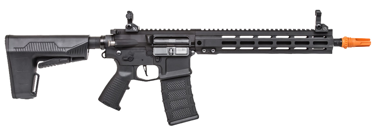 Classic Army Nemesis LS12 M4 Carbine AEG w/ BAS Stock (BLACK)