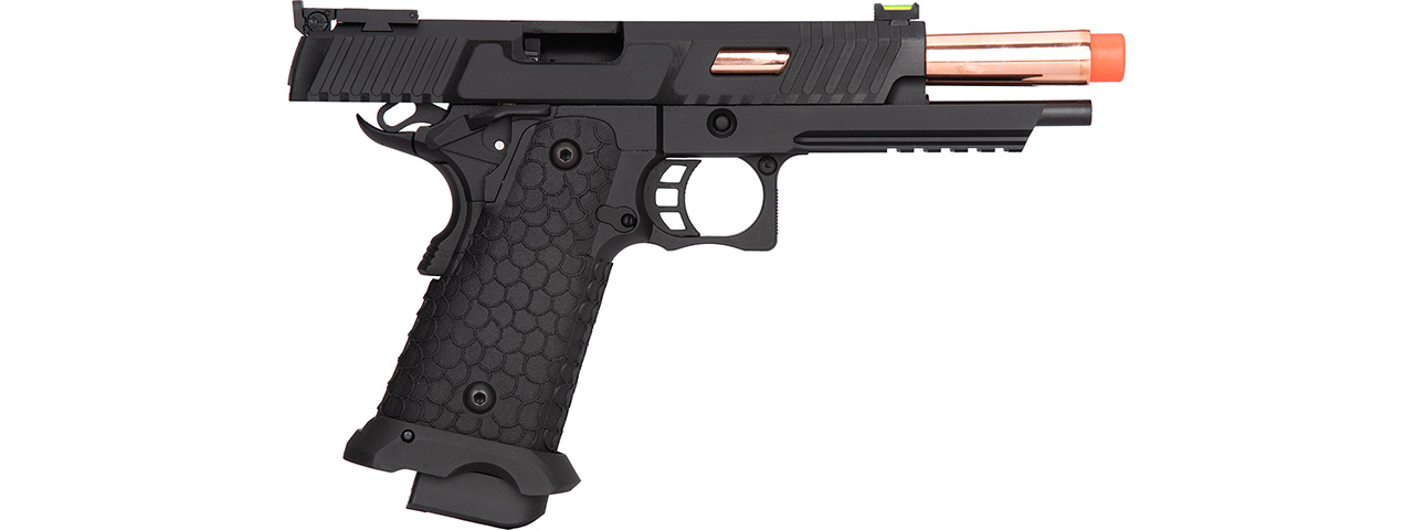 KLI 1911 Hi-Capa Baba Yaga Gas Blowback Airsoft Pistol - Click Image to Close