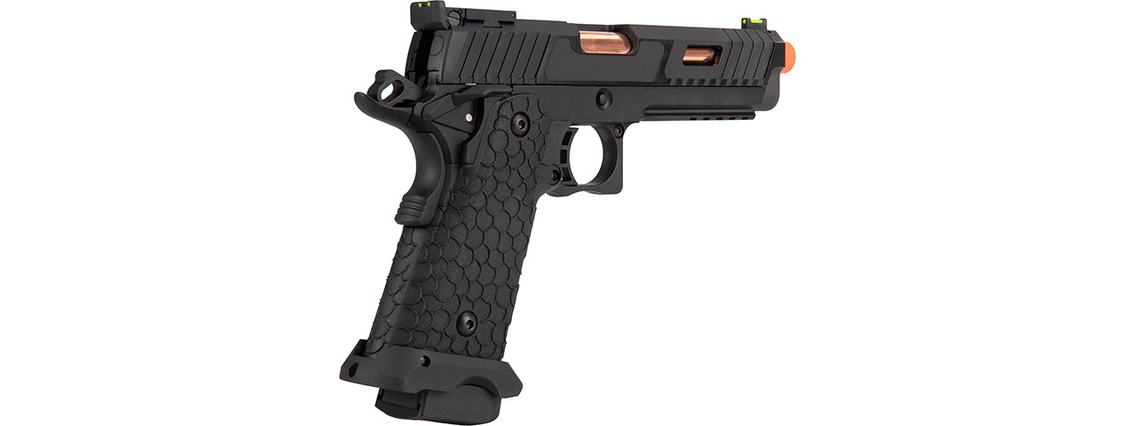 KLI 1911 Hi-Capa Baba Yaga Gas Blowback Airsoft Pistol - Click Image to Close