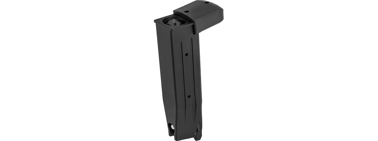 KLI 28rd CO2 Blowback Magazine for Baba Yaga CO2 Pistol (BLACK) - Click Image to Close