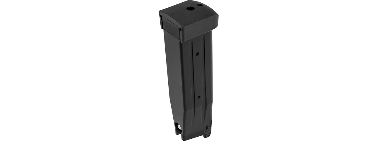 KLI 28rd Gas Blowback Magazine for Baba Yaga GBB Pistol (BLACK)