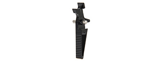 Lancer Tactical Elf Style AEG Trigger (Type A) (BLACK)