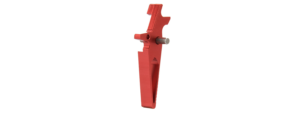 Lancer Tactical Elf Style AEG Trigger (Type A) (RED)