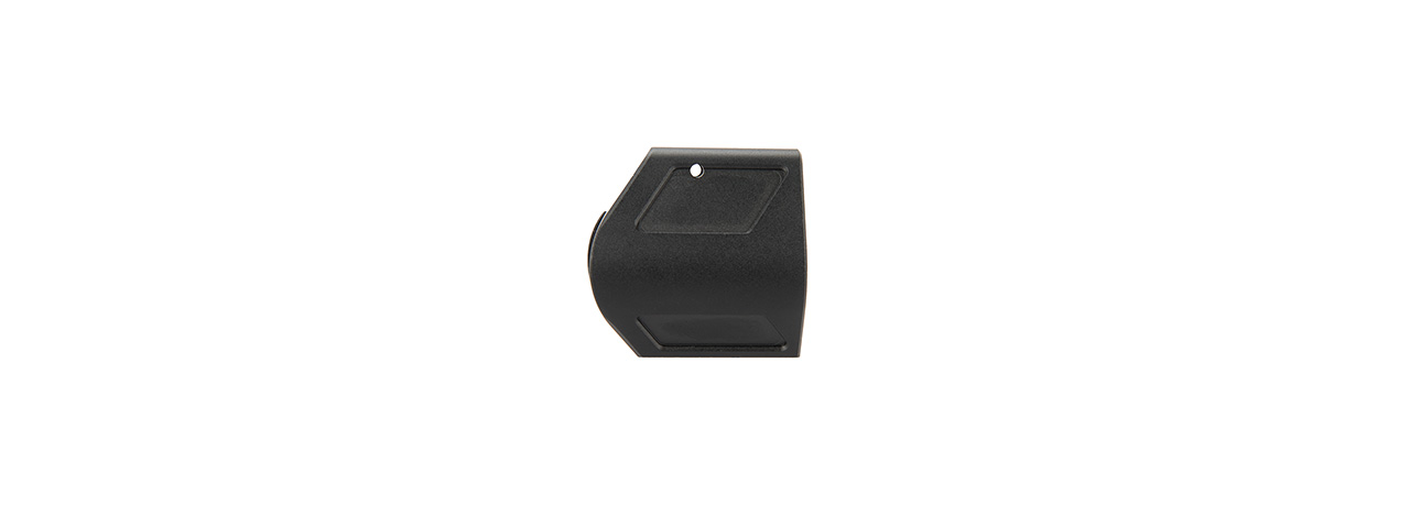 Lancer Tactical Full Metal Low Profile Airsoft Gas Block (BLACK )