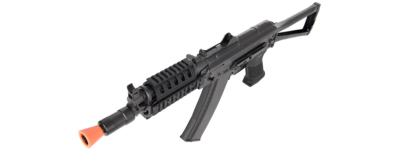 E&L Airsoft Tactical Platinum MOD A AEG Airsoft Rifle (BLACK)