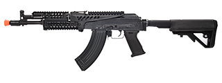 E&L Airsoft AK-104 PMC-D Airsoft AEG Rifle [Limited Edition] (BLACK)