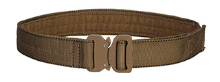 Emerson Gear Cobra 1.5" Tactical Rigger Belt [Medium] (COYOTE BROWN)