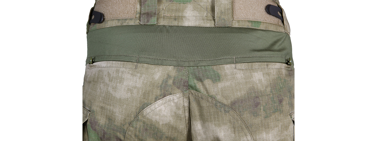 Emerson Gear Combat BDU Tactical Pants w/ Knee Pads [Advanced Version / XL] (AT FOLIAGE)