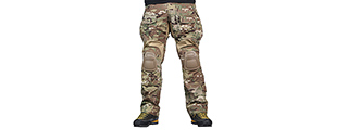 Emerson Gear Combat BDU Tactical Pants w/ Knee Pads [Advanced Version / Large] (MULTICAM)